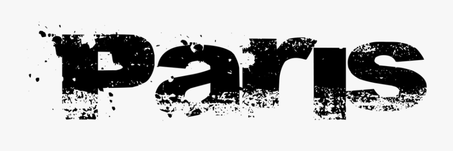 Paris France Png - Graphic Design, Transparent Clipart