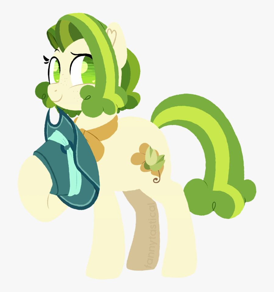 Fannytastical, Best Gift Ever, Earth Pony, Fedora, - Cartoon, Transparent Clipart