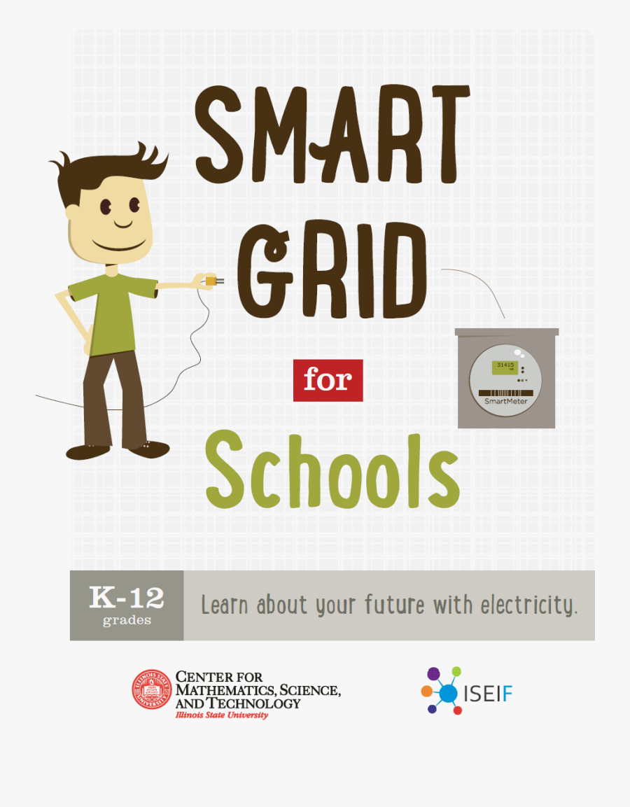 Grades Clipart Smart Kid - Smart Grid For Schools, Transparent Clipart