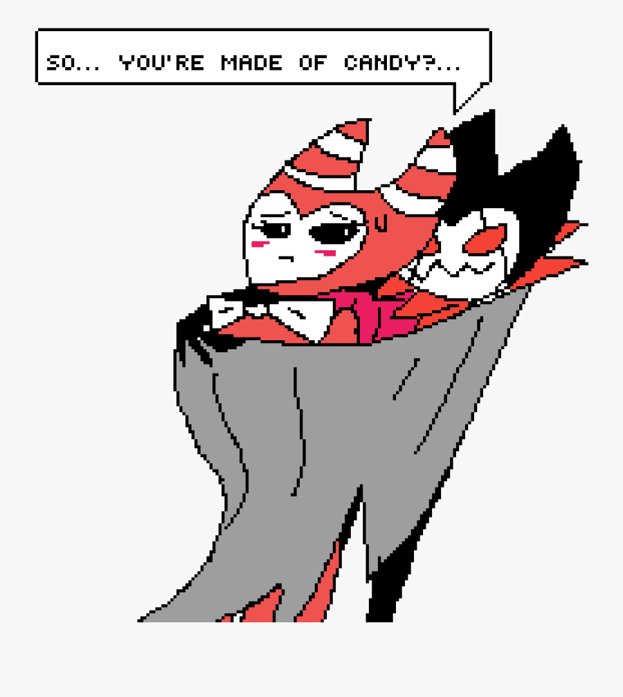 Grimm Keeps Sugarcane Hostage - Cartoon, Transparent Clipart