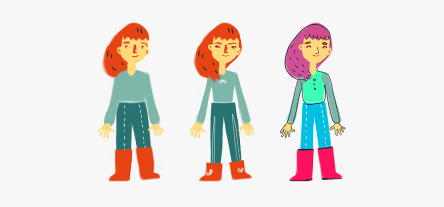 Cartoon, Transparent Clipart