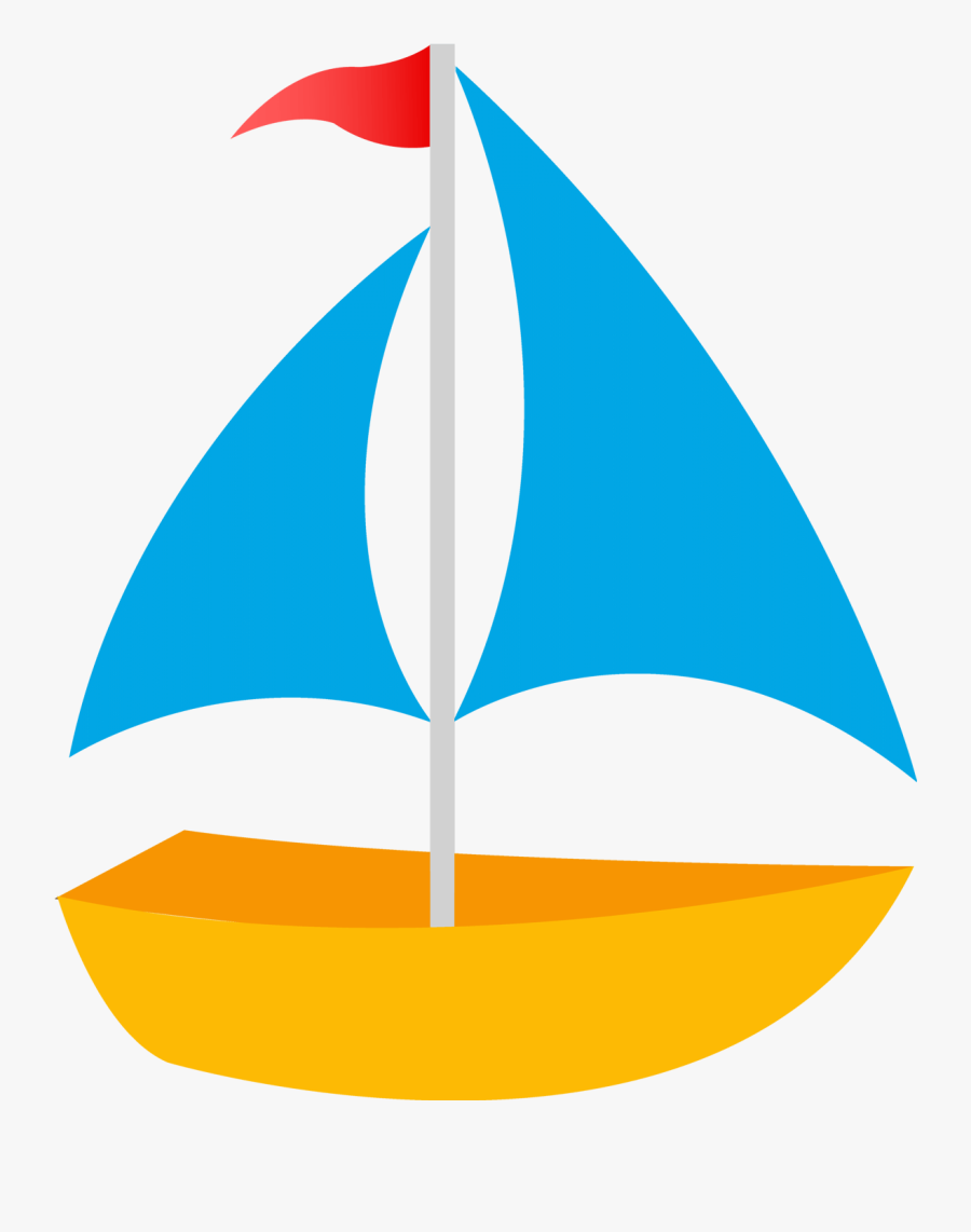 Free Boats And Ships Clipart - Transparent Background Boat Clipart, Transparent Clipart