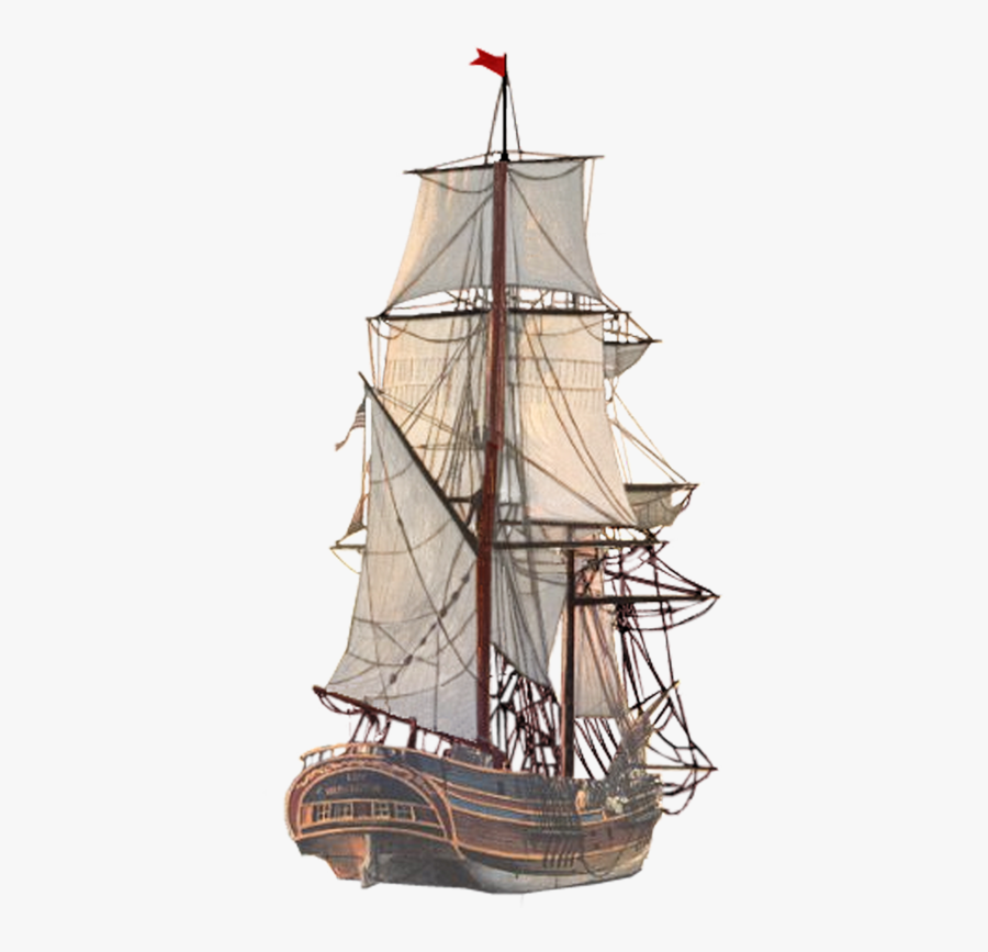 Bateau A Voile -boat, Transparent Clipart