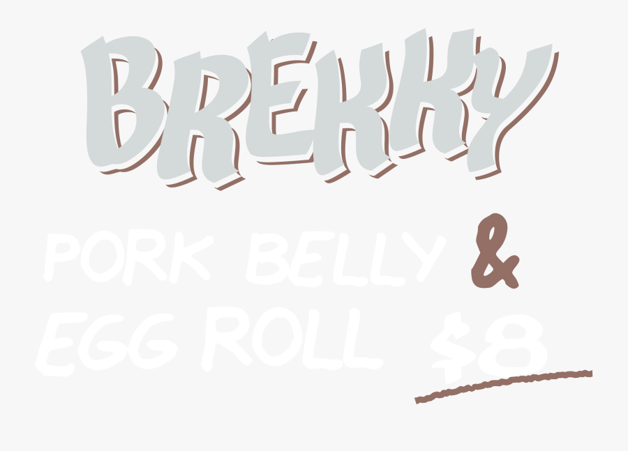 Transparent Eggroll Png - Poster, Transparent Clipart