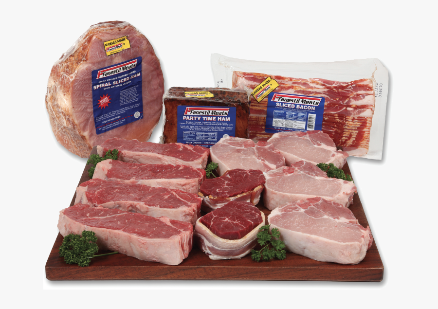 Transparent Bacon Strip Png - Brisket, Transparent Clipart