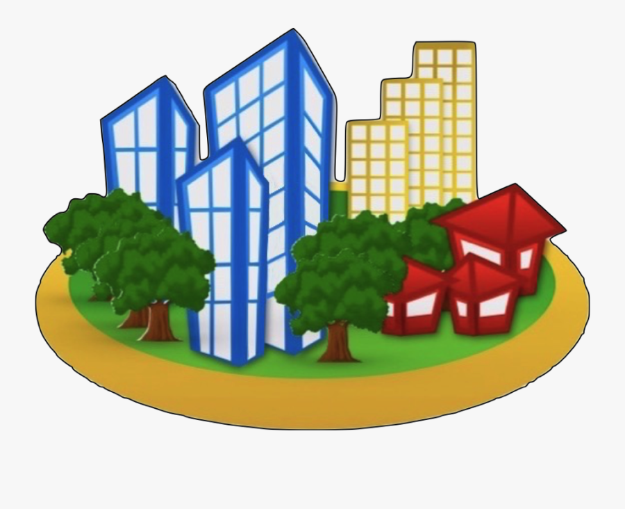 Land Clipart Hillside - Tree, Transparent Clipart