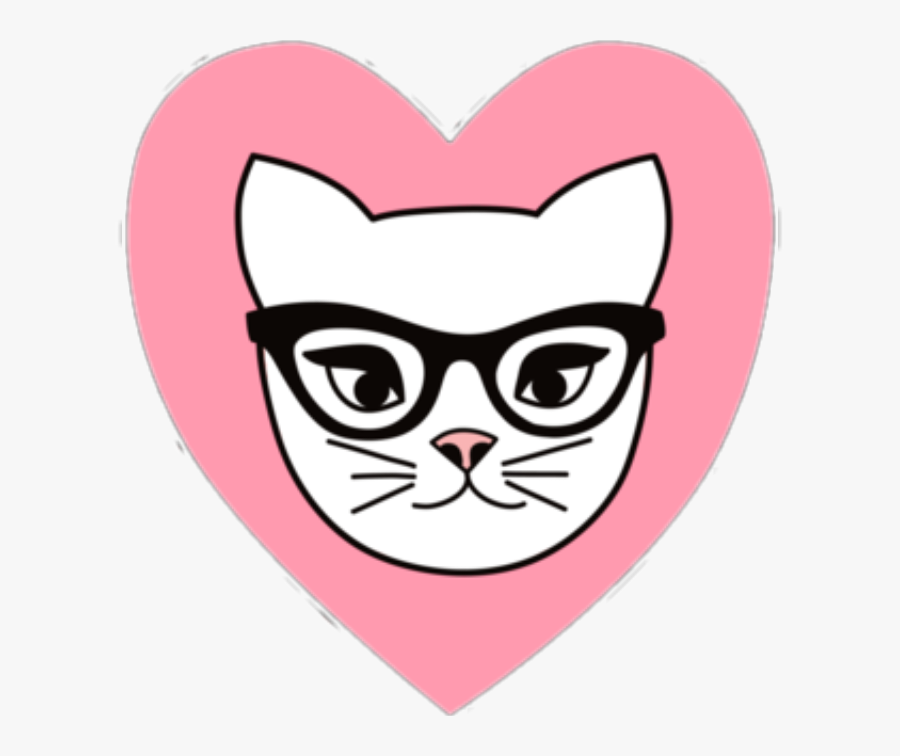 Tumblr Sticker - Sticker Tumblr Pink Png, Transparent Clipart