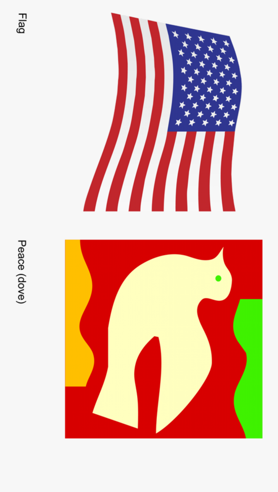 Square Sticker - Fishing, Transparent Clipart