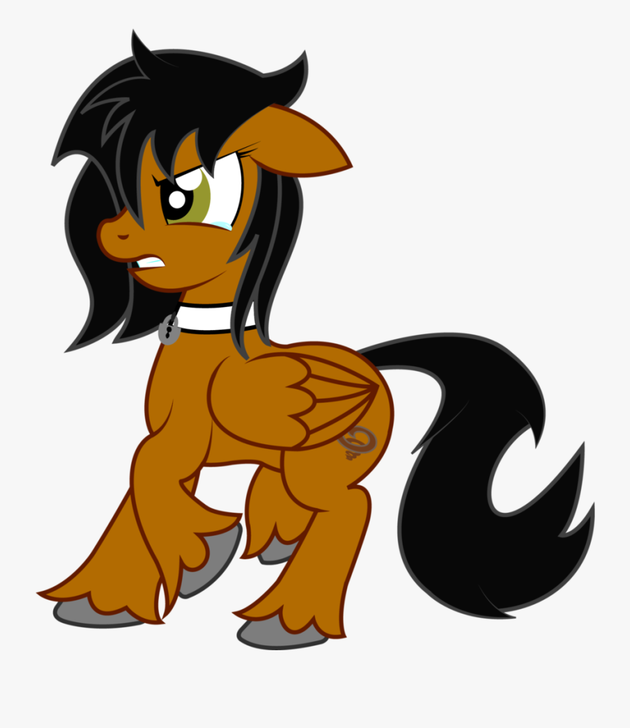 Ze-dusty, Crying, Lock, Oc, Oc Only, Safe, Simple Background, - Cartoon, Transparent Clipart