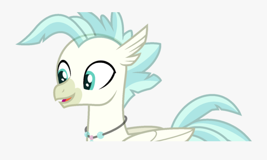 Mlp Hairstyle Hippogriff - Mlp Hippogriff Base Male, Transparent Clipart