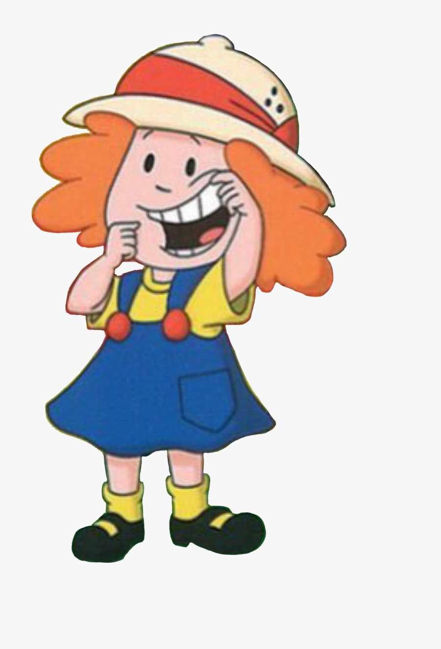 Maggie And The Ferocious Beast Clipart , Png Download - Maggie And The Ferocious Beast Zombie, Transparent Clipart
