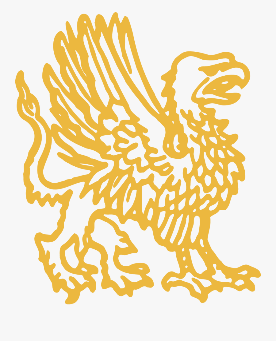 Griffin Picture Transparentpng - Illustration, Transparent Clipart