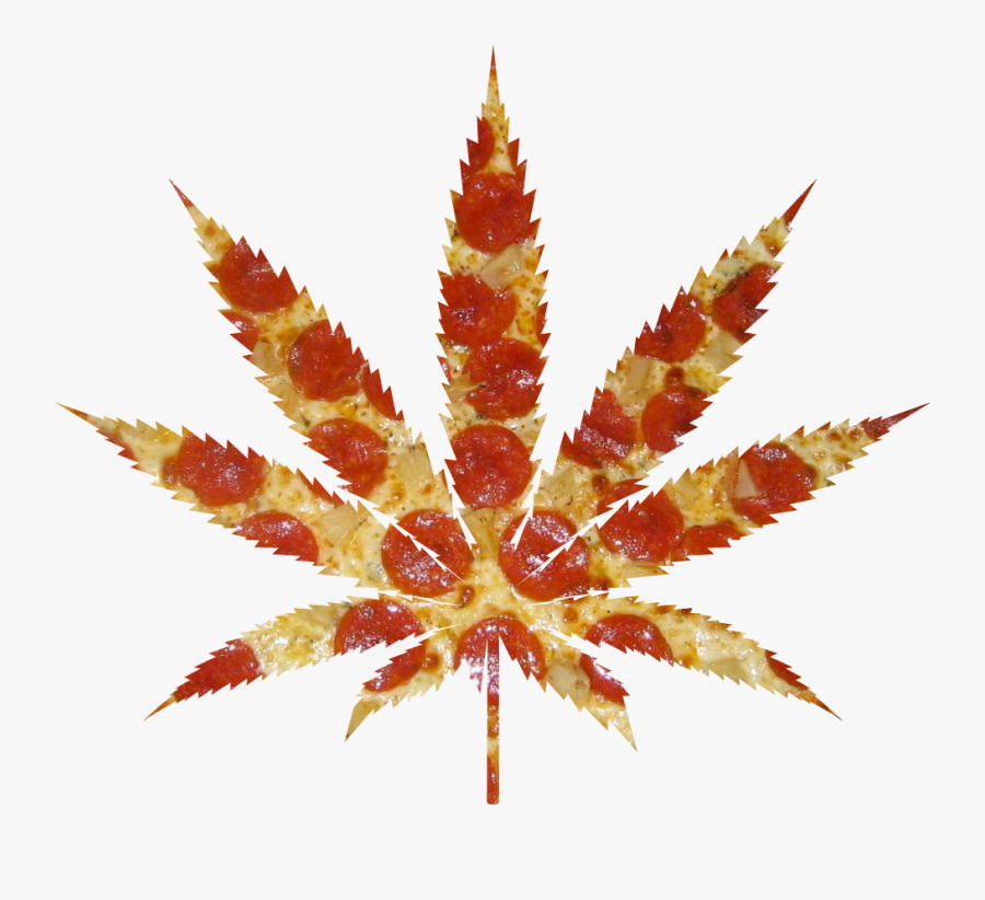 Weed Transparent Tumblr - Cannabis, Transparent Clipart