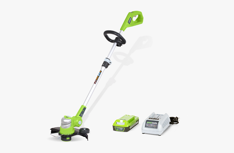 Greenworks Model 21222, Transparent Clipart