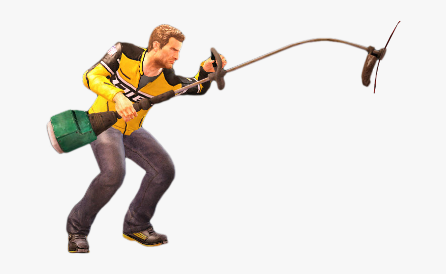 Transparent Weed Eater Png - Cast A Fishing Line, Transparent Clipart