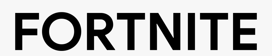 Fortnite Logo Png Image - Parallel, Transparent Clipart