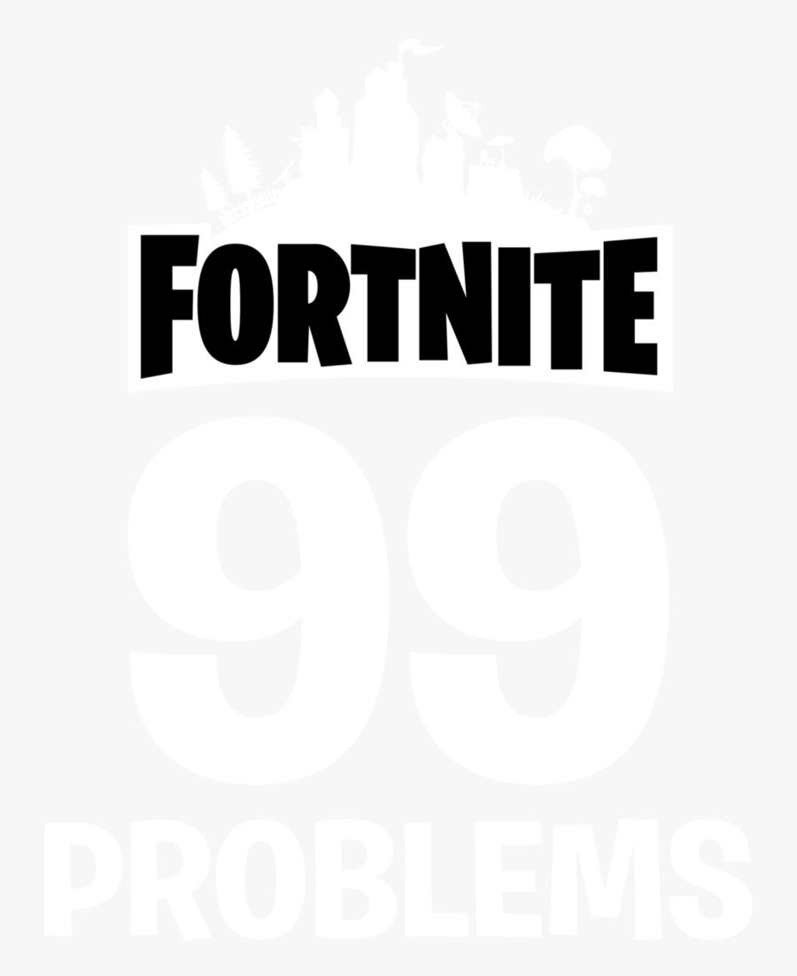 Fortnite Logo Transparent Text - Fortnite, Transparent Clipart