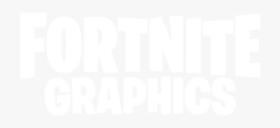 Logos Transparent Fortnite - Transparent Background Fortnite Clip Art, Transparent Clipart