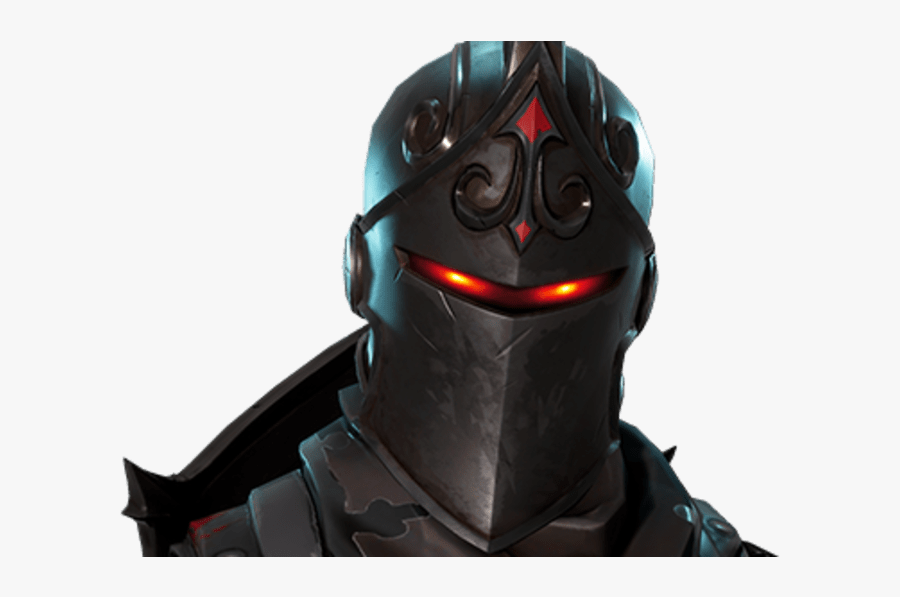 Clip Art Fortnite Black Knight Png - Black Knight Mask Fortnite, Transparent Clipart