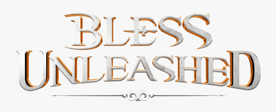 Bandai Namco Entertainment America Releases New Crusader - Bless Unleashed Logo, Transparent Clipart