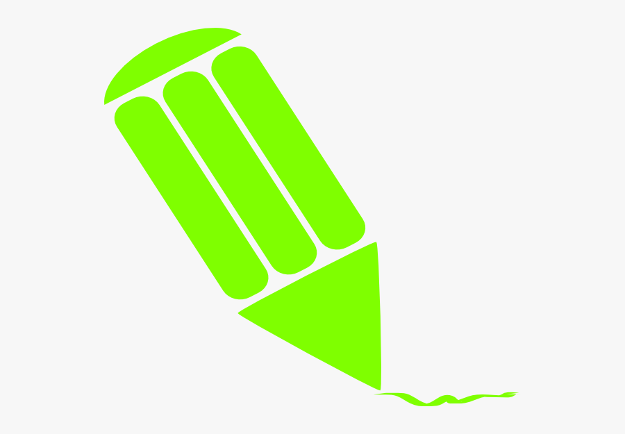 Transparent Blue Pencil Clipart, Transparent Clipart