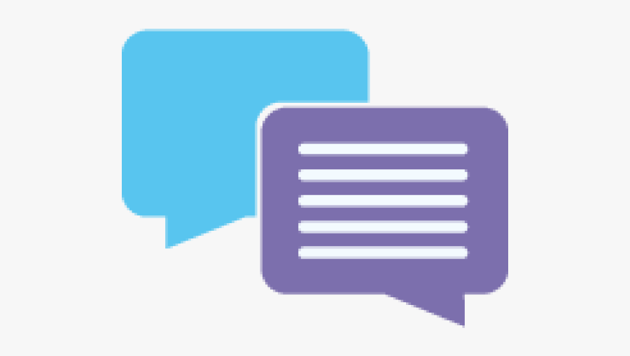 Live Chat Clipart Forum - Colorfulness, Transparent Clipart