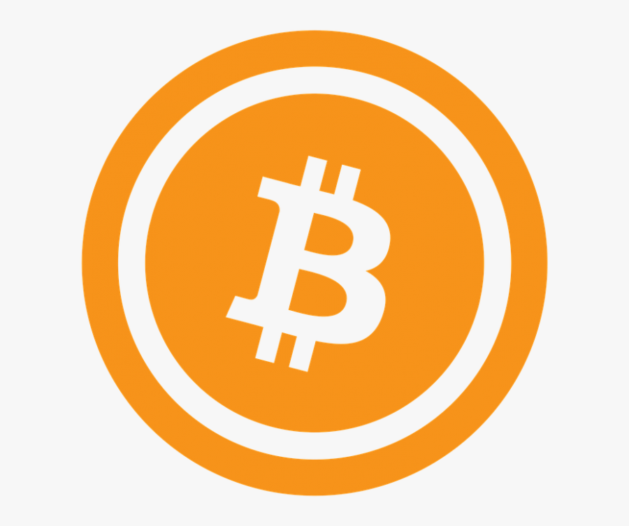 Bitcoin Cloud , Transparent Cartoons - Bitcoin Dash, Transparent Clipart