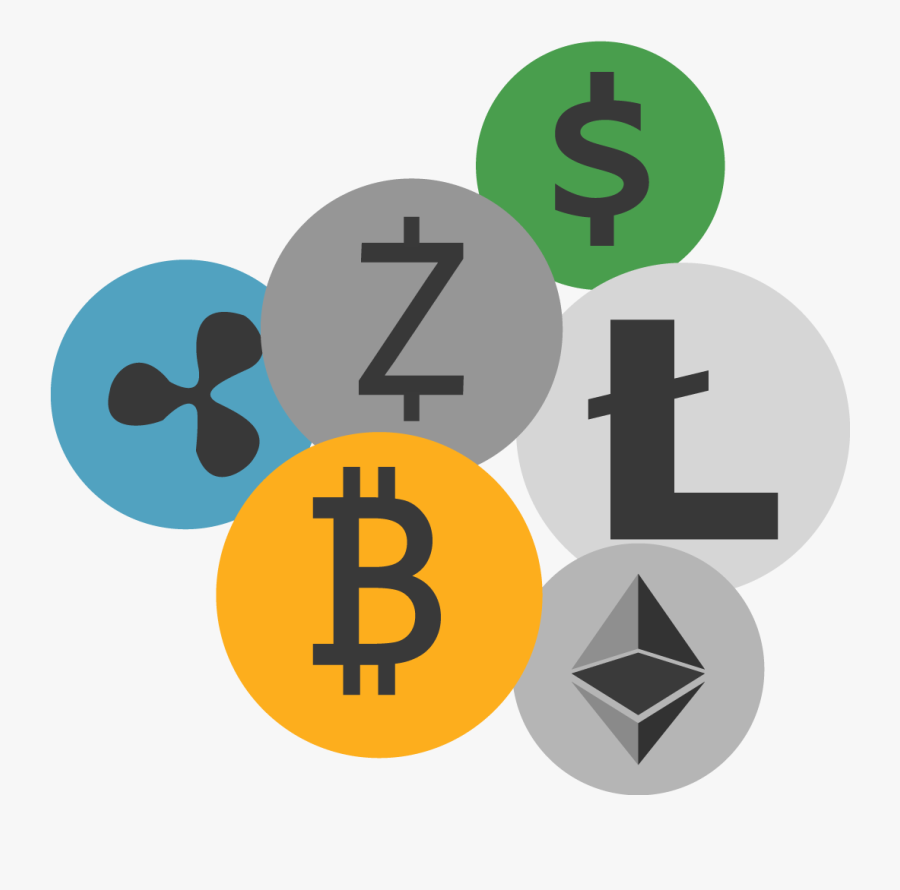 symbol for cryptocurrency