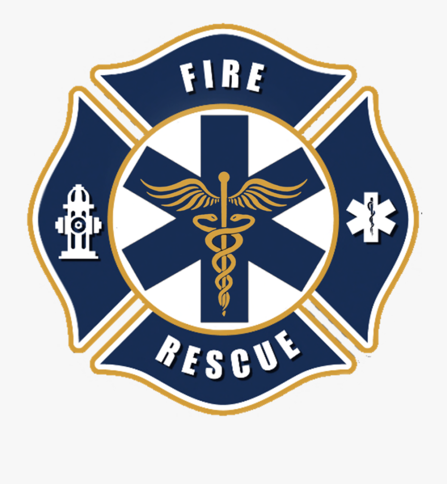 Fire Corps Logo, Transparent Clipart