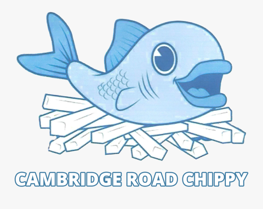 Fish And Chip Shop Logos, Transparent Clipart