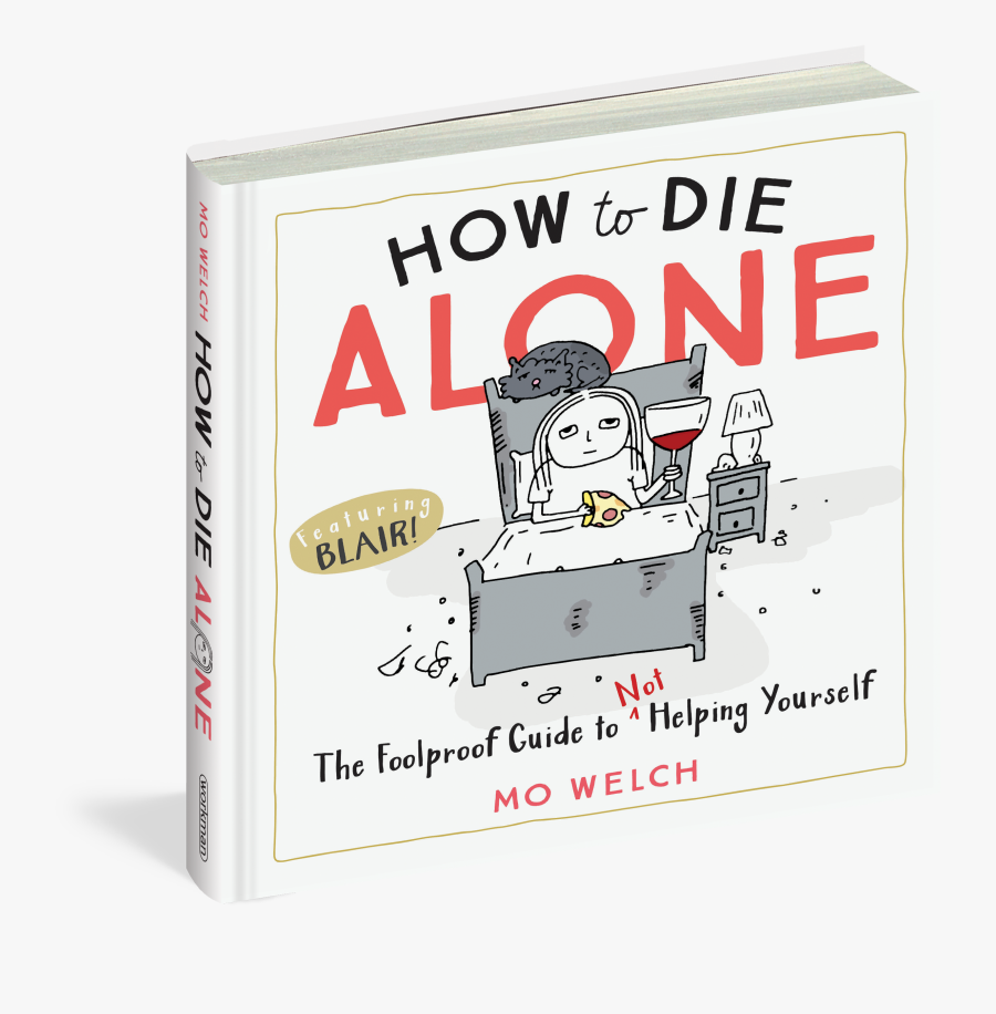 Cover - Die Alone, Transparent Clipart