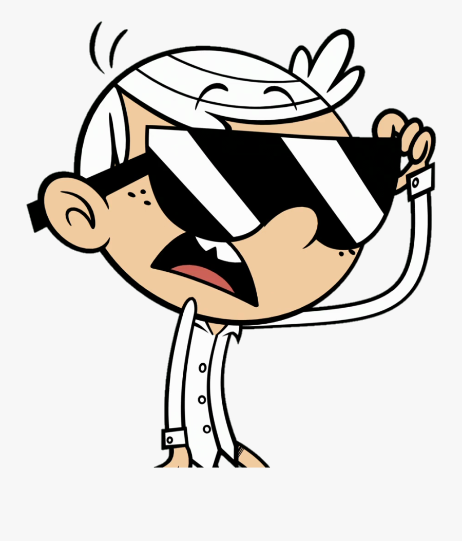 The Loud House Encyclopedia - Loud House April Fools Rules, Transparent Clipart