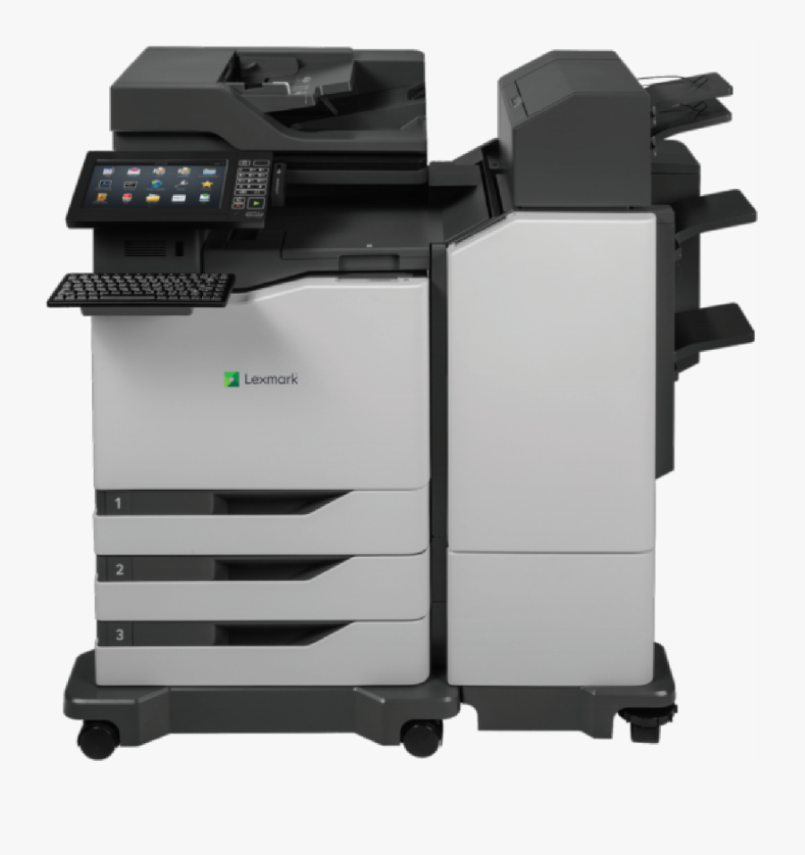 Avoid The Delay, Shipping Expense And Cost Of Outsourcing - Lexmark Xc8160, Transparent Clipart