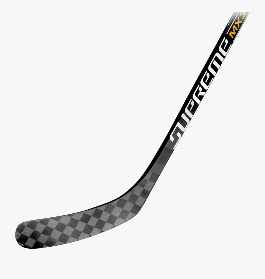Hockey Stick - Bauer Mx3, Transparent Clipart