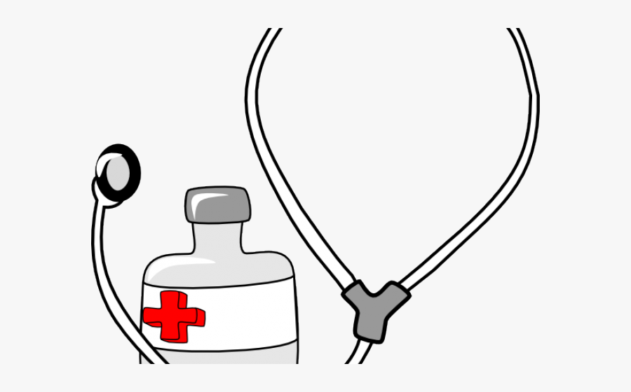 Stethoscope Clipart, Transparent Clipart