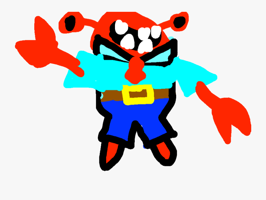 Dance , Transparent Cartoons - Mr Krabs, Transparent Clipart
