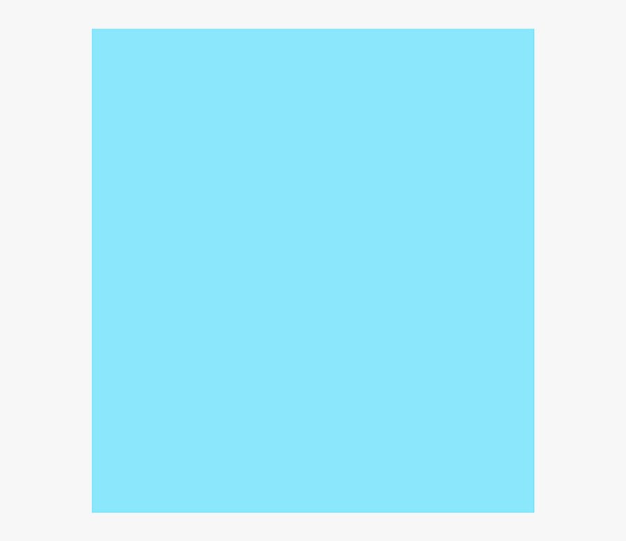 Azul Pastel, Transparent Clipart