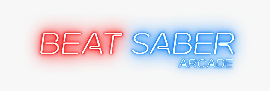 Arcade Logo Png - Beat Saber Arcade Logo, Transparent Clipart
