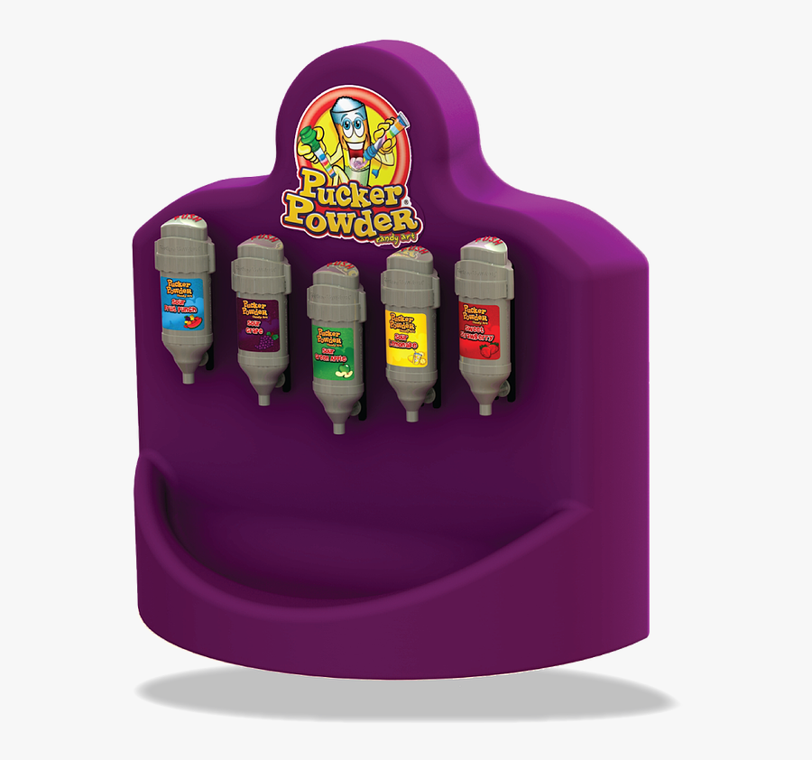 Pucker Powder, Transparent Clipart