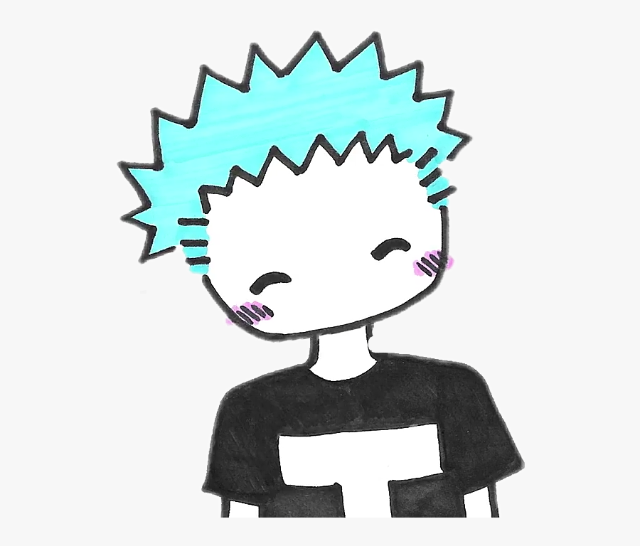 Transparent Tardy Clipart - Taddl Sticker, Transparent Clipart