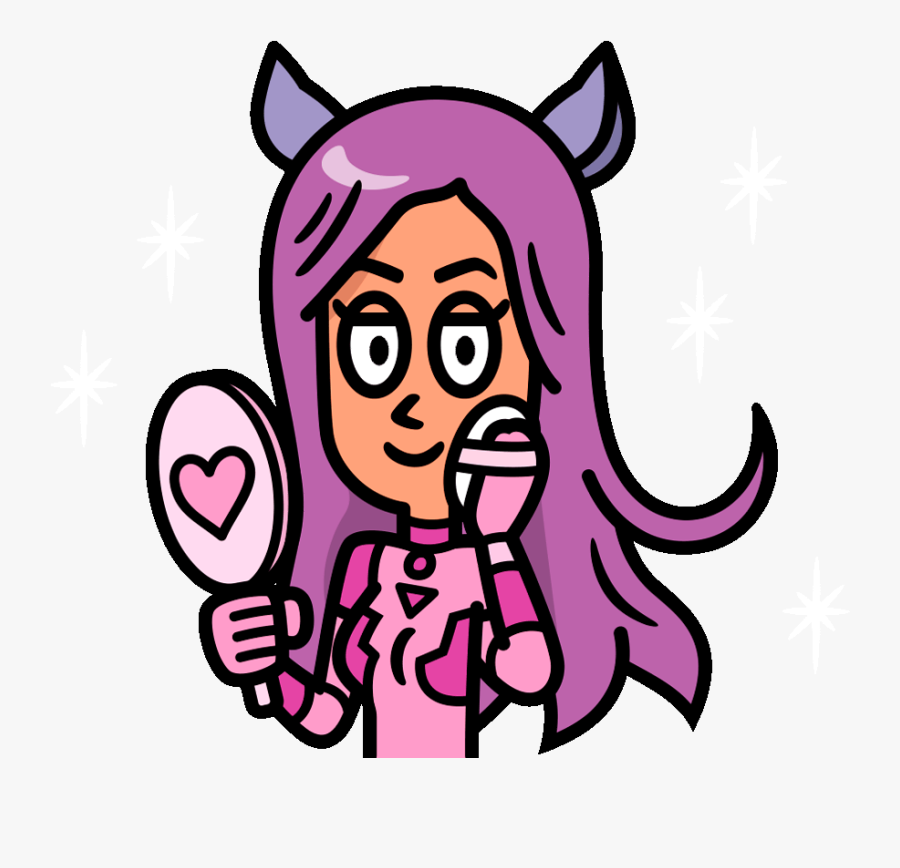 Sexy Make Up Sticker By Naeleck Clipart , Png Download, Transparent Clipart
