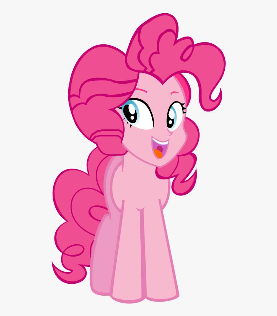 Php50, Equestria Girls, Face Swap, Human Head Pony, - Little Pony Pinkie Png, Transparent Clipart