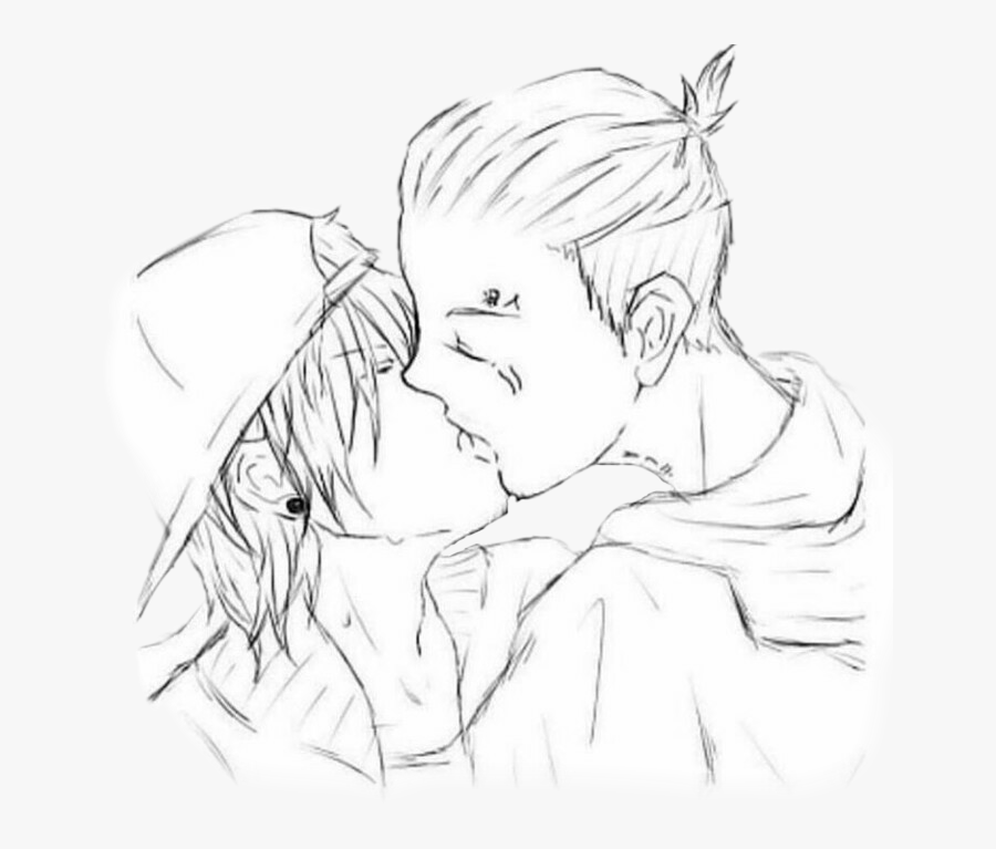 #tardy #taddl #ardy - Kiss On Lips, Transparent Clipart