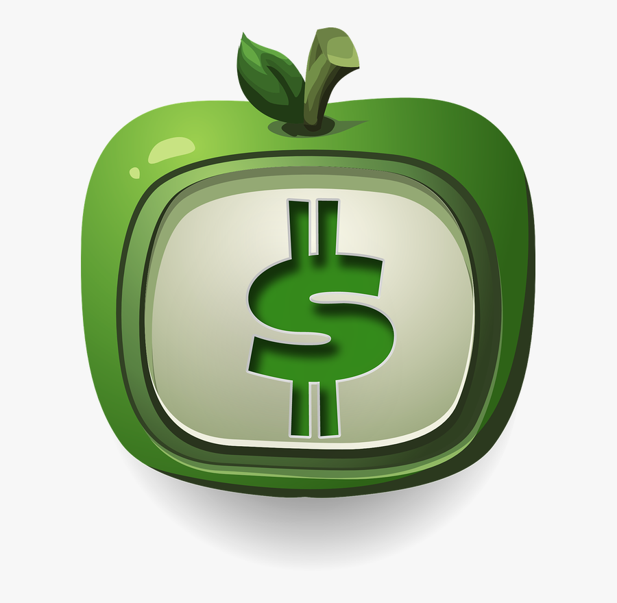 Dollar Clipart Payday - Foreign Exchange Market Symbol, Transparent Clipart