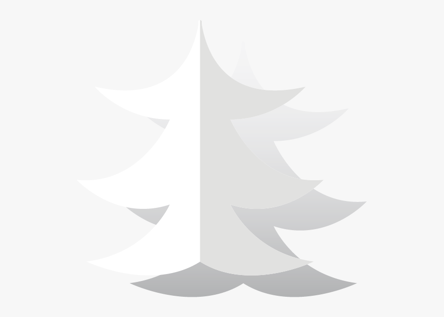 Christmas Tree, Transparent Clipart