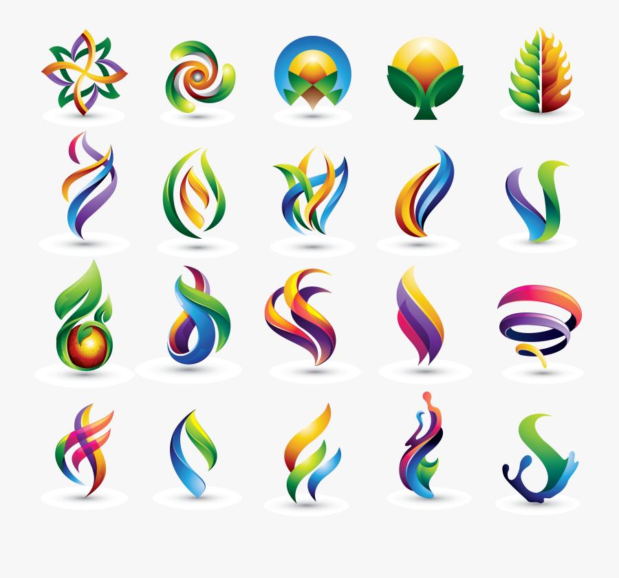 Logo Graphic Design Free Download Png Hd Clipart - Ai Logo 設計, Transparent Clipart