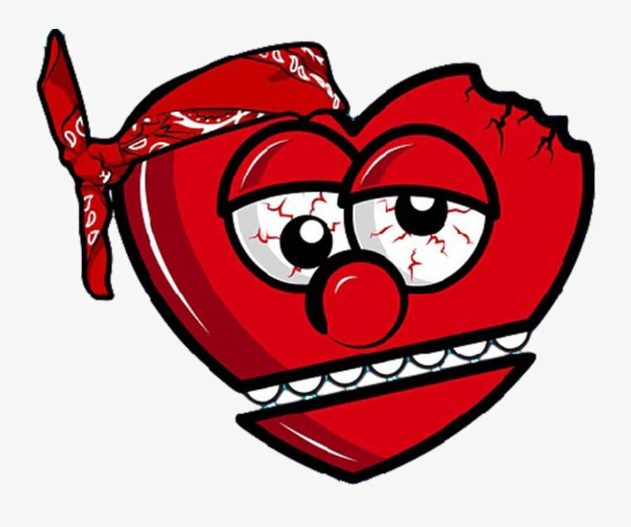 Chief Keef Thot Breaker Heart, Transparent Clipart