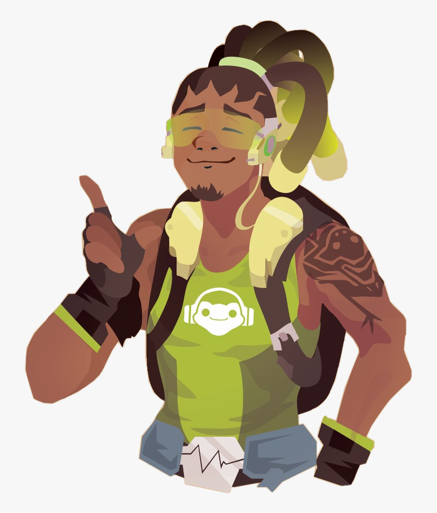 #lucio #luciooverwatch #overwatchlucio #cute #freetoedit - Lucio Feel The Healing Beat, Transparent Clipart