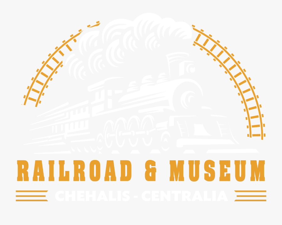 Train Logo Steam Engine - Steam Train Logo, Transparent Clipart