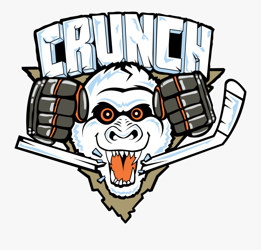 View Large Image - Syracuse Crunch Old Logo, Transparent Clipart